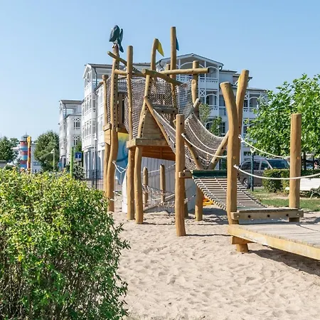 626, Seepark 아파트 Sellin (Rugen)